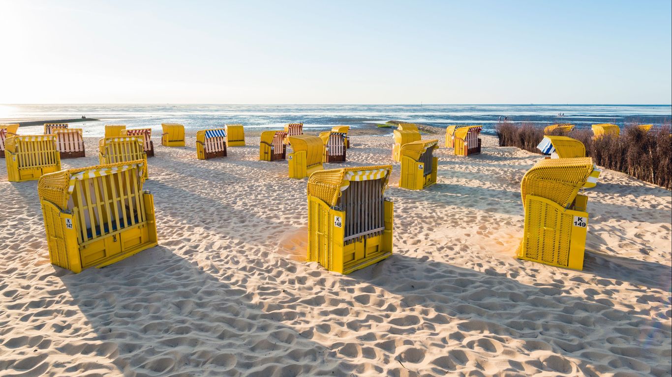 Cuxhaven Strand
